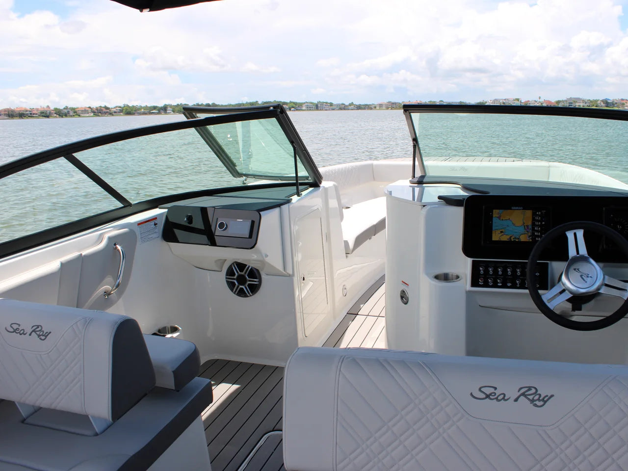 2026 Sea Ray SDX 270 Outboard 27.0 feet, Seabrook, TX #35