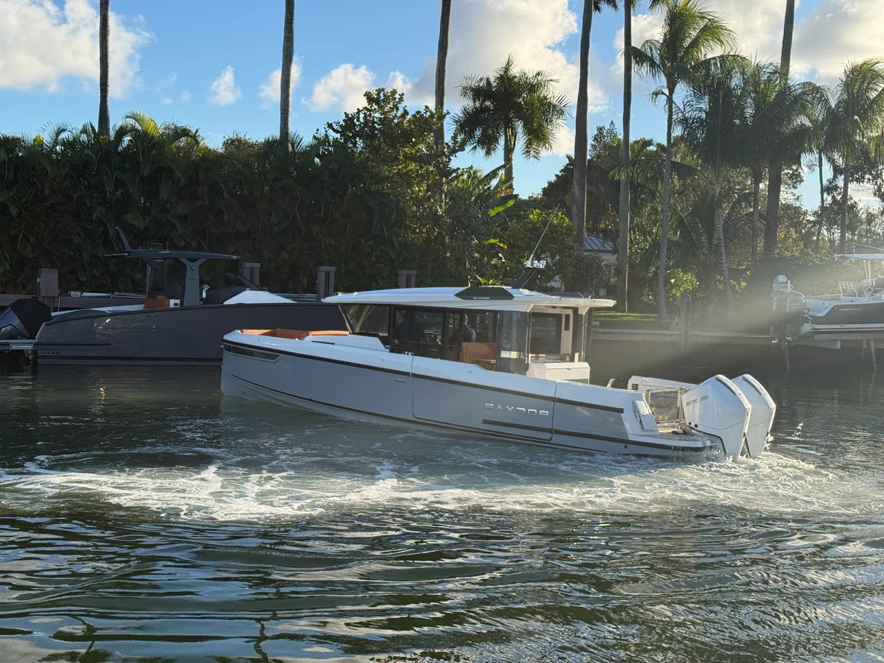 2026 Saxdor 340 GTWA 34.0 feet, Miami, FL #7
