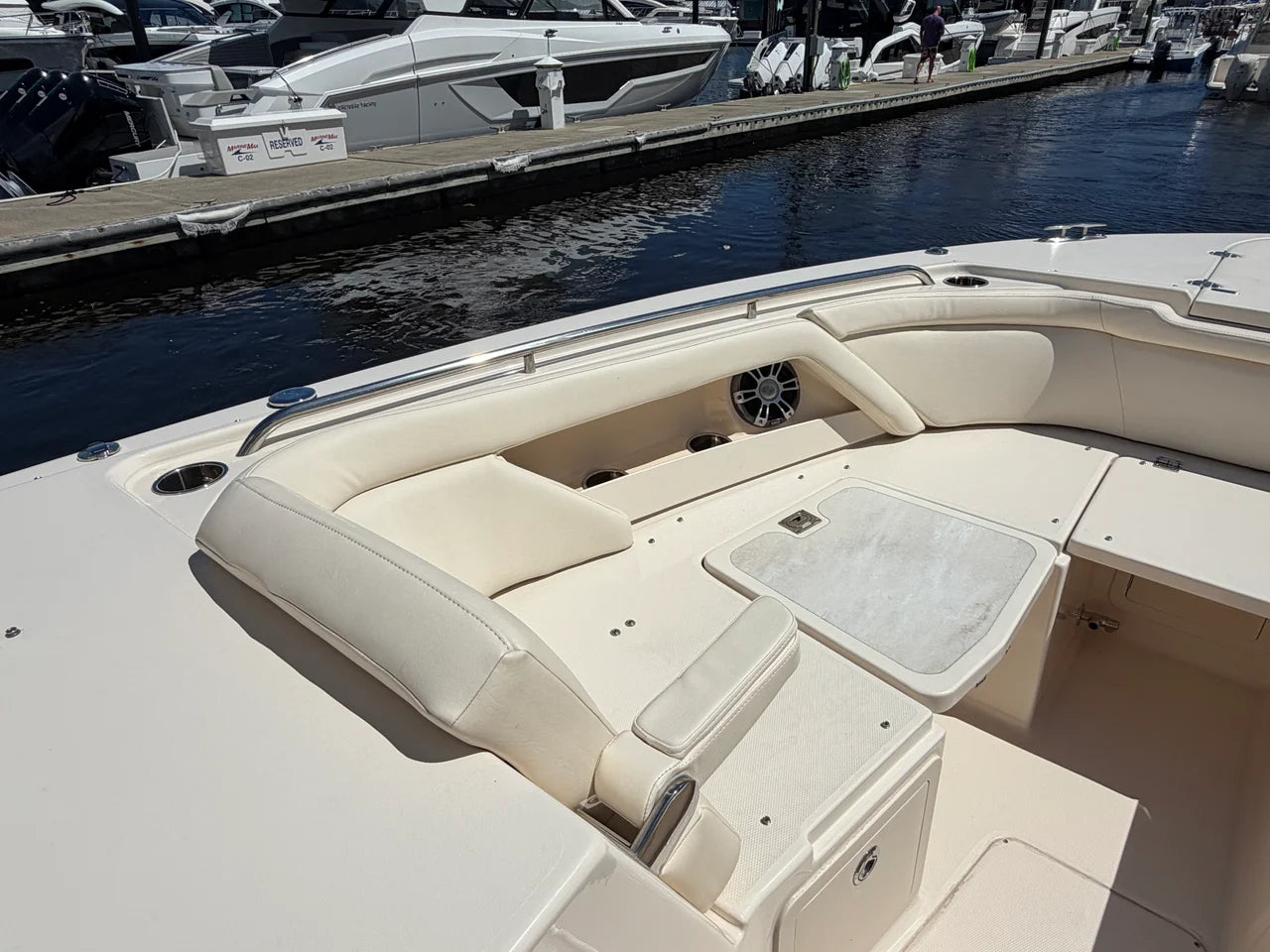 2024 Grady-White 335 FRD 33.0 feet, Pensacola, Florida #31