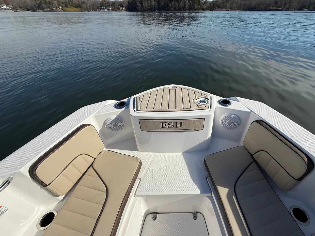 2026 Yamaha 222 FSH Sport 22.0 feet, Lake Wylie, SC #29