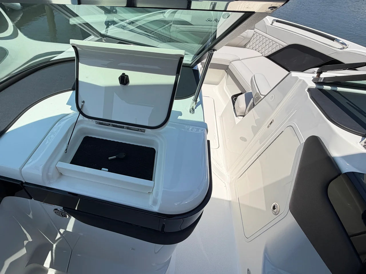2026 Sea Ray SLX 260 Outboard 26.0 feet, Grasonville, MD #48