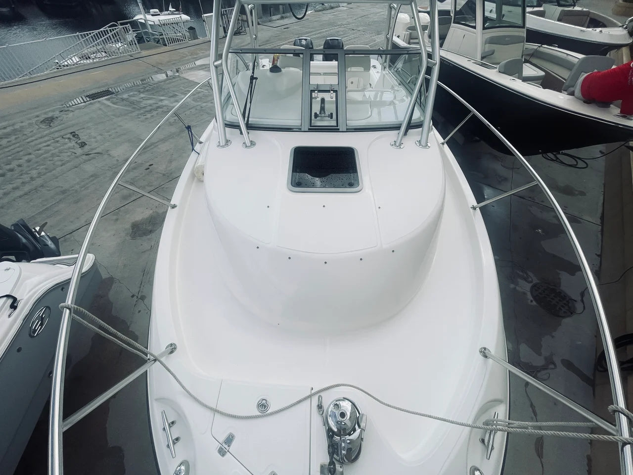 2008 Boston Whaler 285 CONQUEST 28.0 feet, Pompano Beach, FL #14