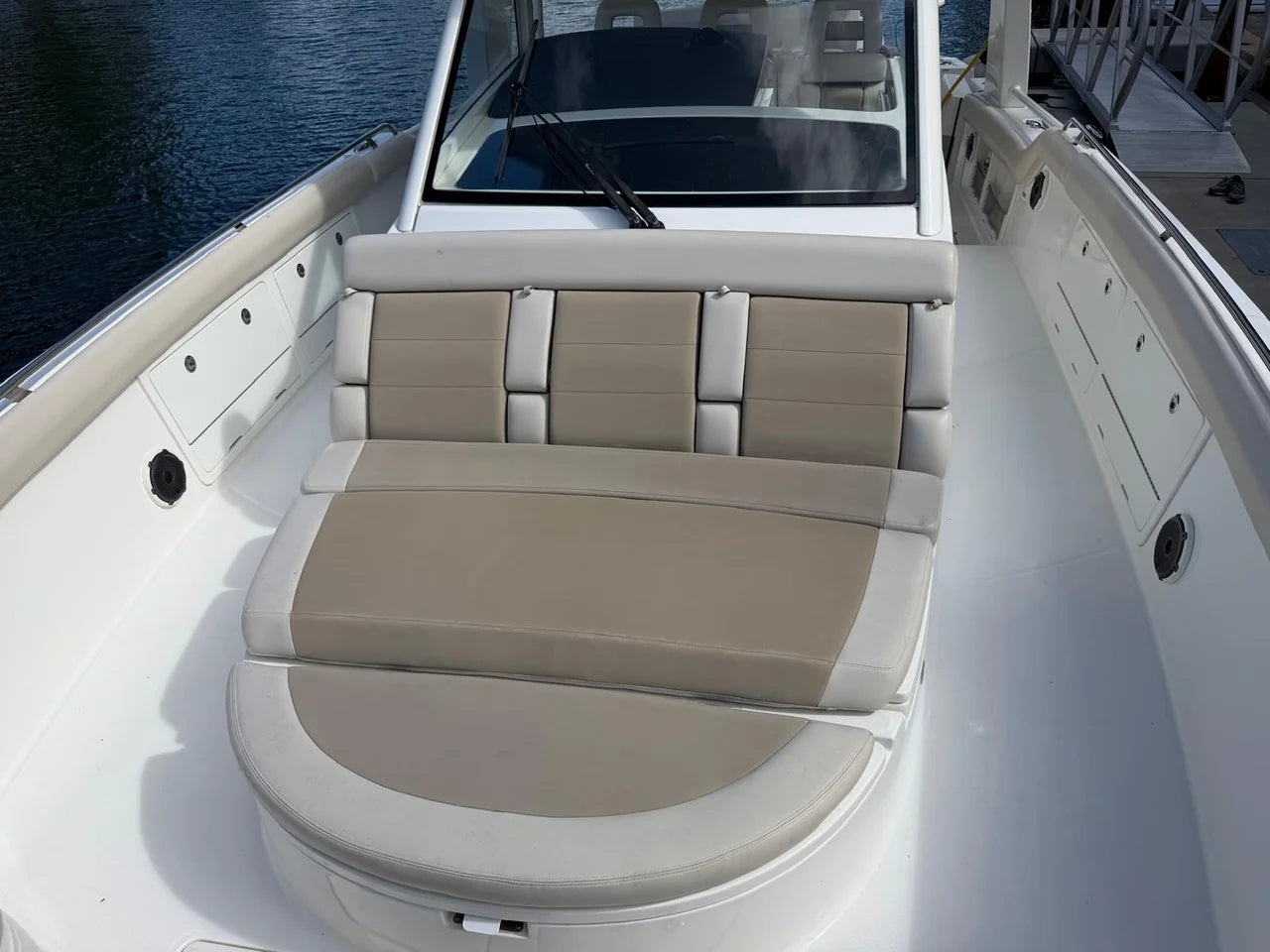 2019 Boston Whaler 420 OUTRAGE 42.0 feet, Key Largo, FL #18