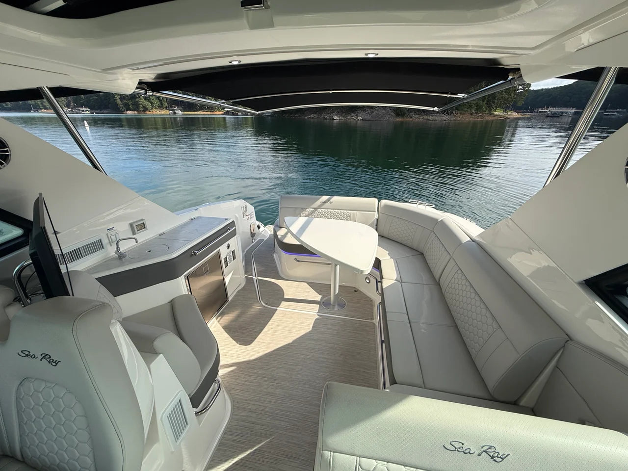 2024 Sea Ray 320 SUNDANCER 32.0 feet, Cumming, GA #45