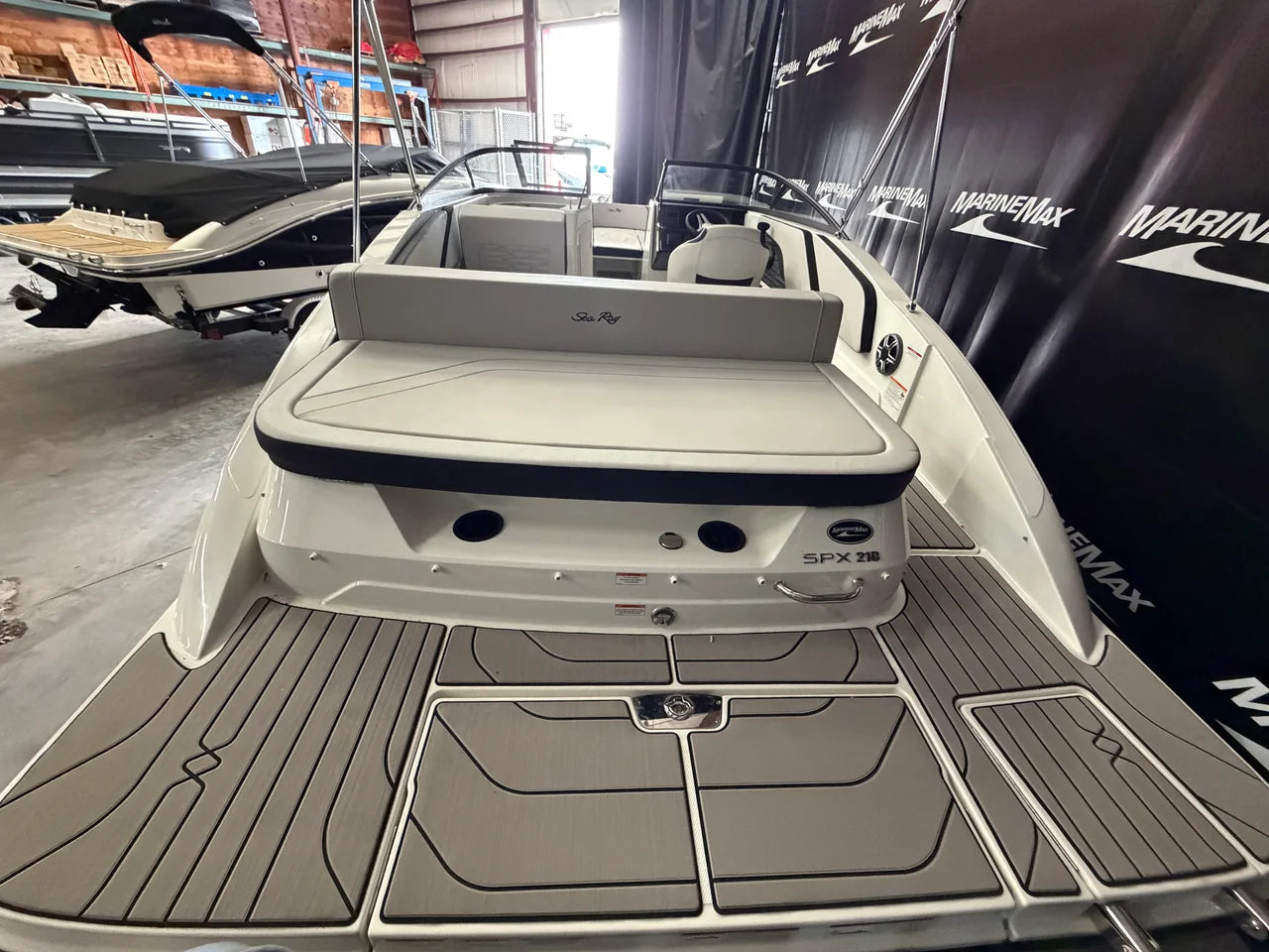 2026 Sea Ray SPX 210 21.0 feet, Rogers, MN #11