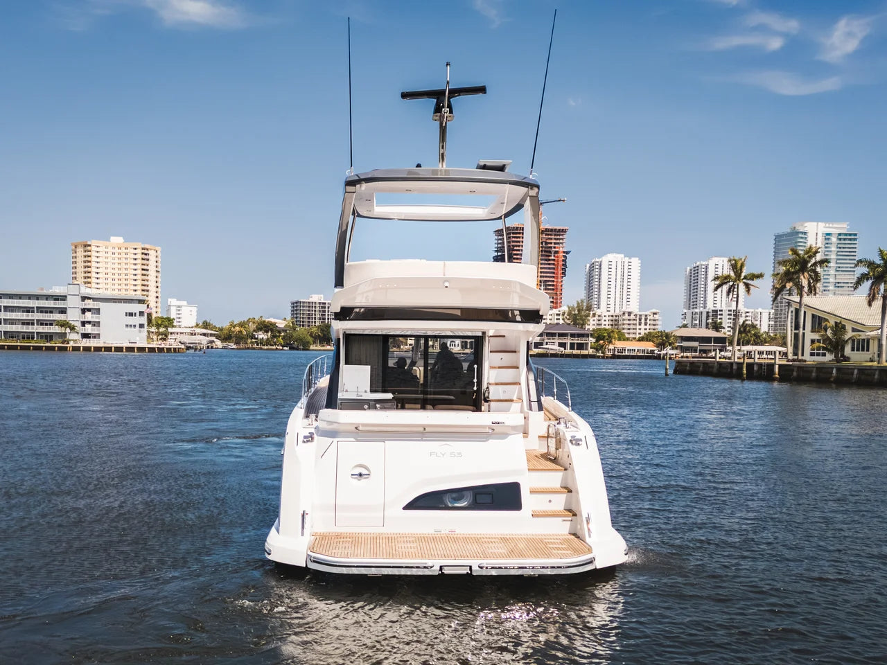 2026 Azimut Fly 53 53.0 feet, Hollywood, Florida #54