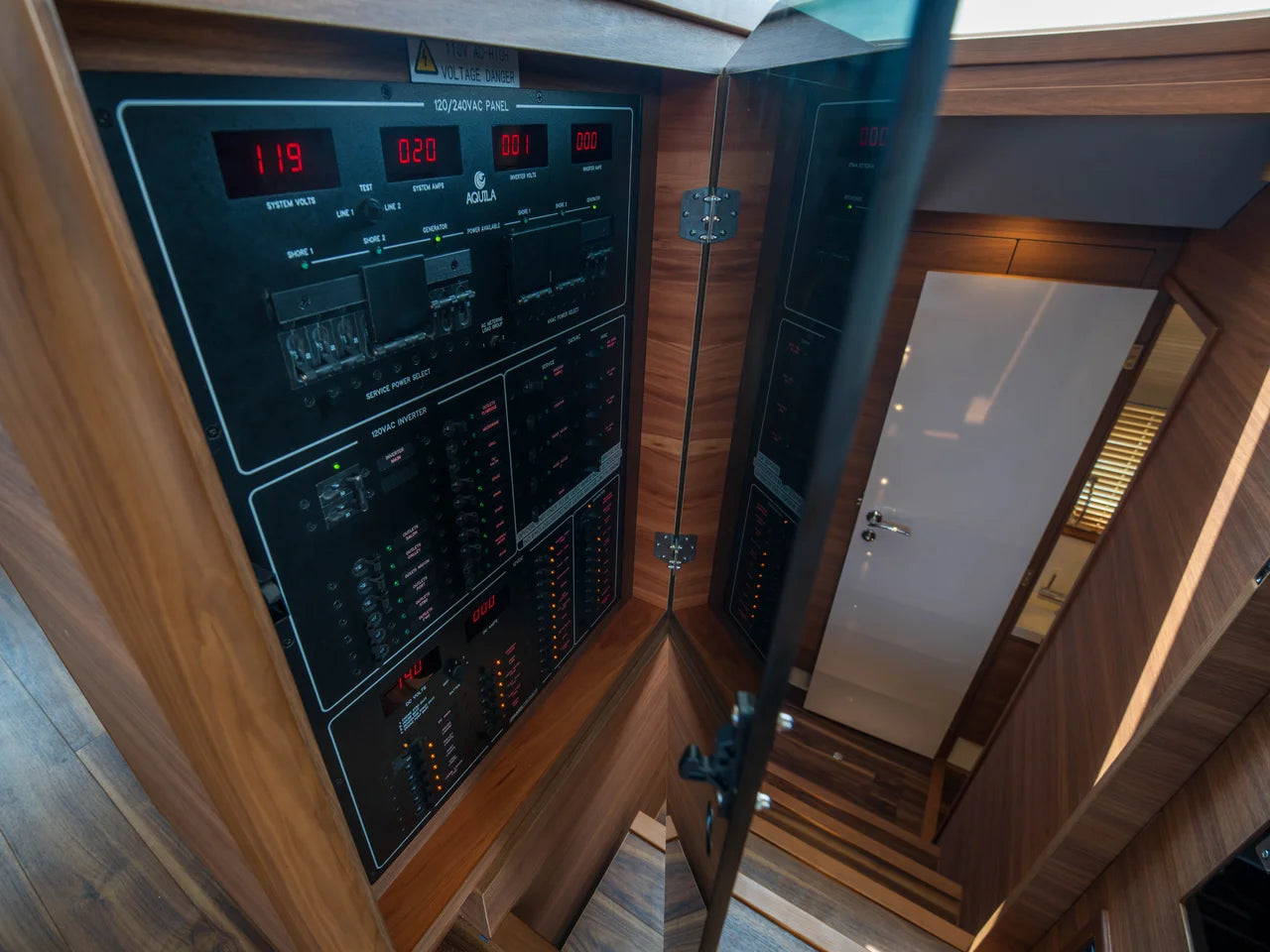 2025 Aquila 44 44.0 feet, Wrightsville Beach, North Carolina #28