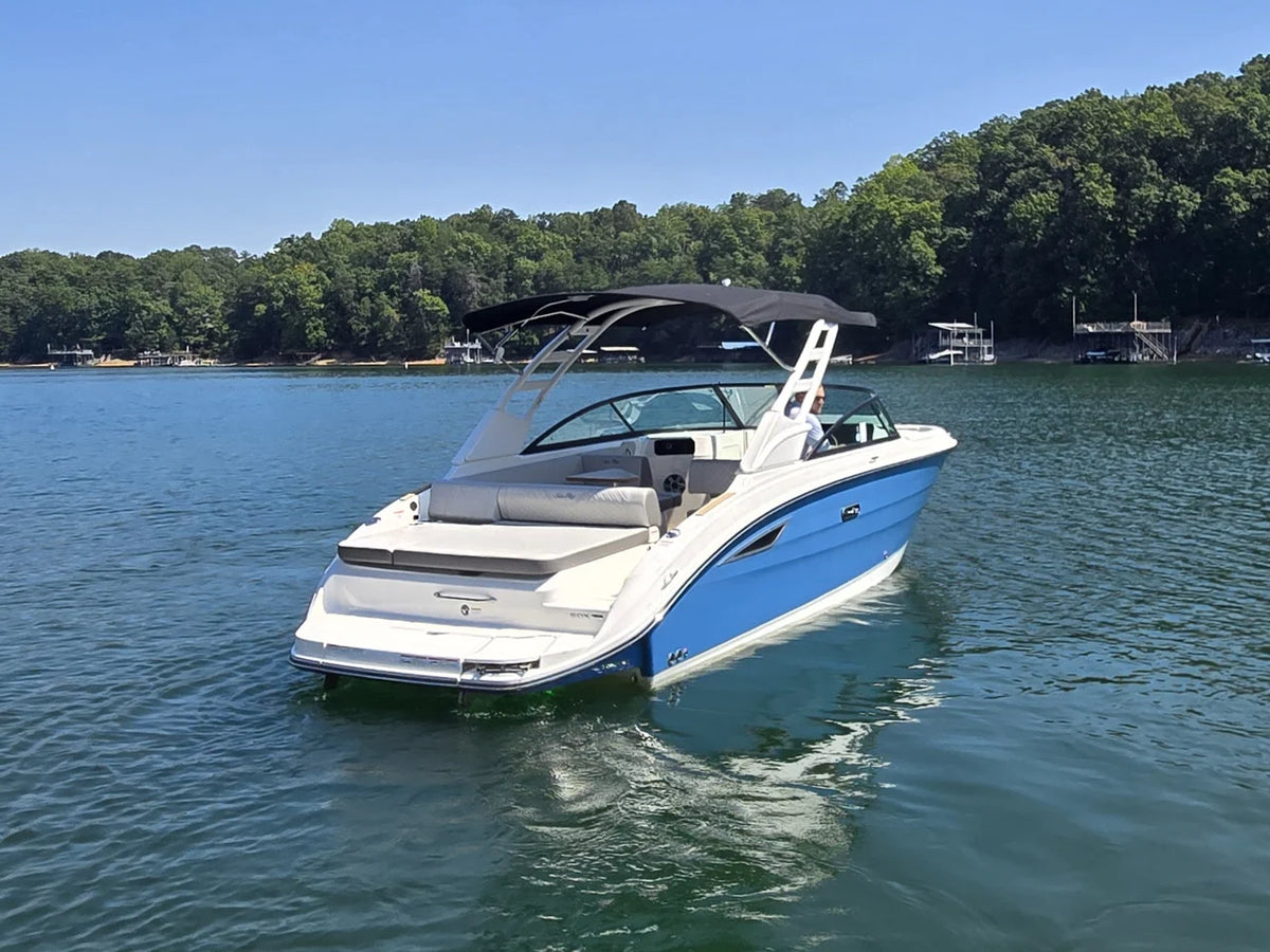 2026 Sea Ray SDX 250 25.0 feet, Cumming, GA #6