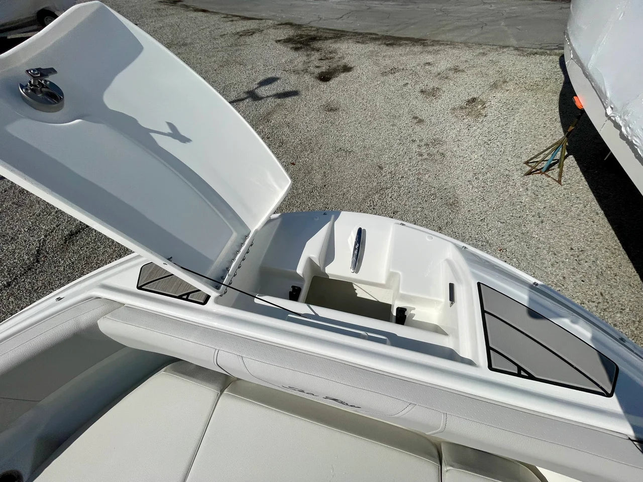 2026 Sea Ray SDX 230 Outboard 23.0 feet, Quincy, MA #25