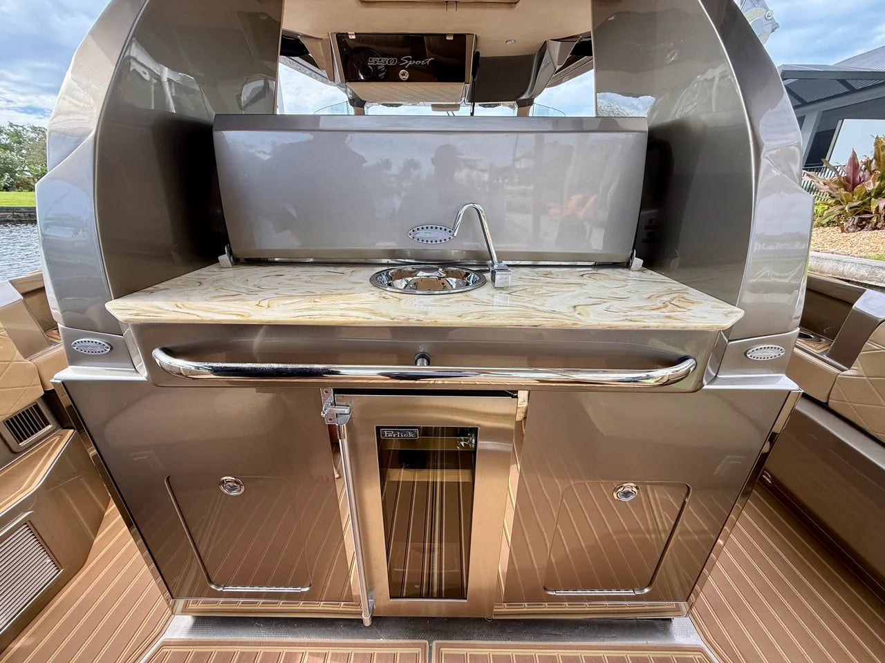 2020 Nor-Tech 550 SPORT CENTER CONSOLE 55.0 feet, Fort Myers, FL #29