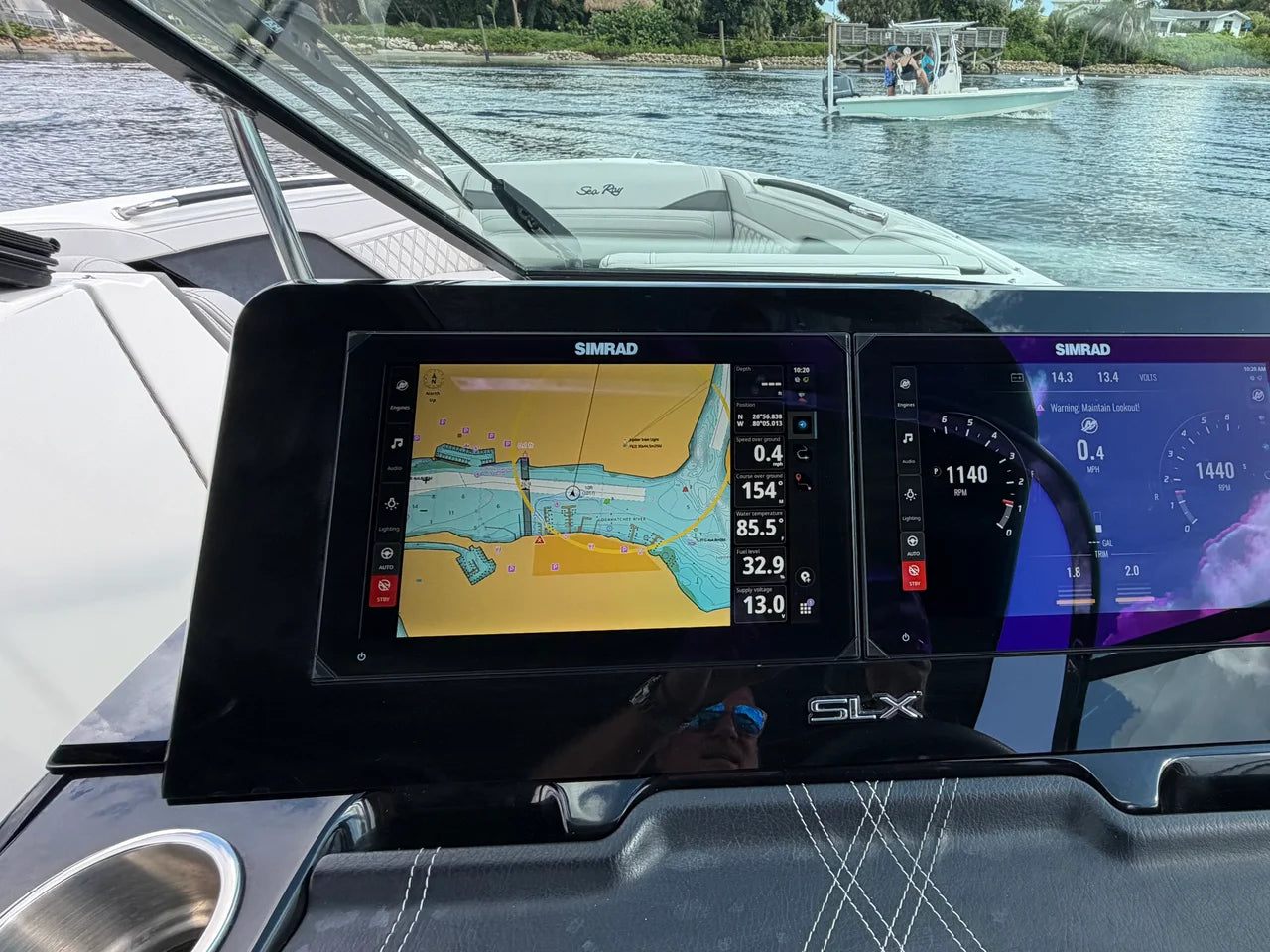 2024 Sea Ray 280 SLX OB 28.0 feet, Jupiter, Florida #48
