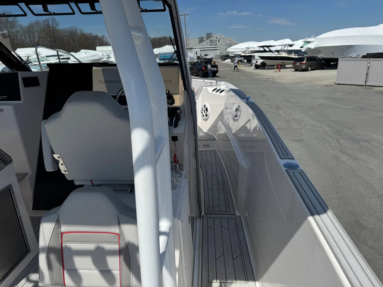 2023 Solara S 310 CW 31.0 feet, Quincy, MA #11