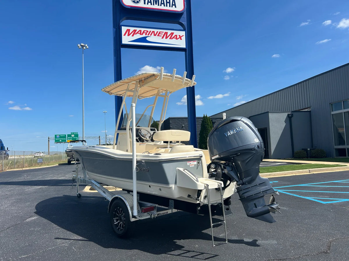 2027 Scout 195 Sportfish 19.0 feet, Greenville, SC #4