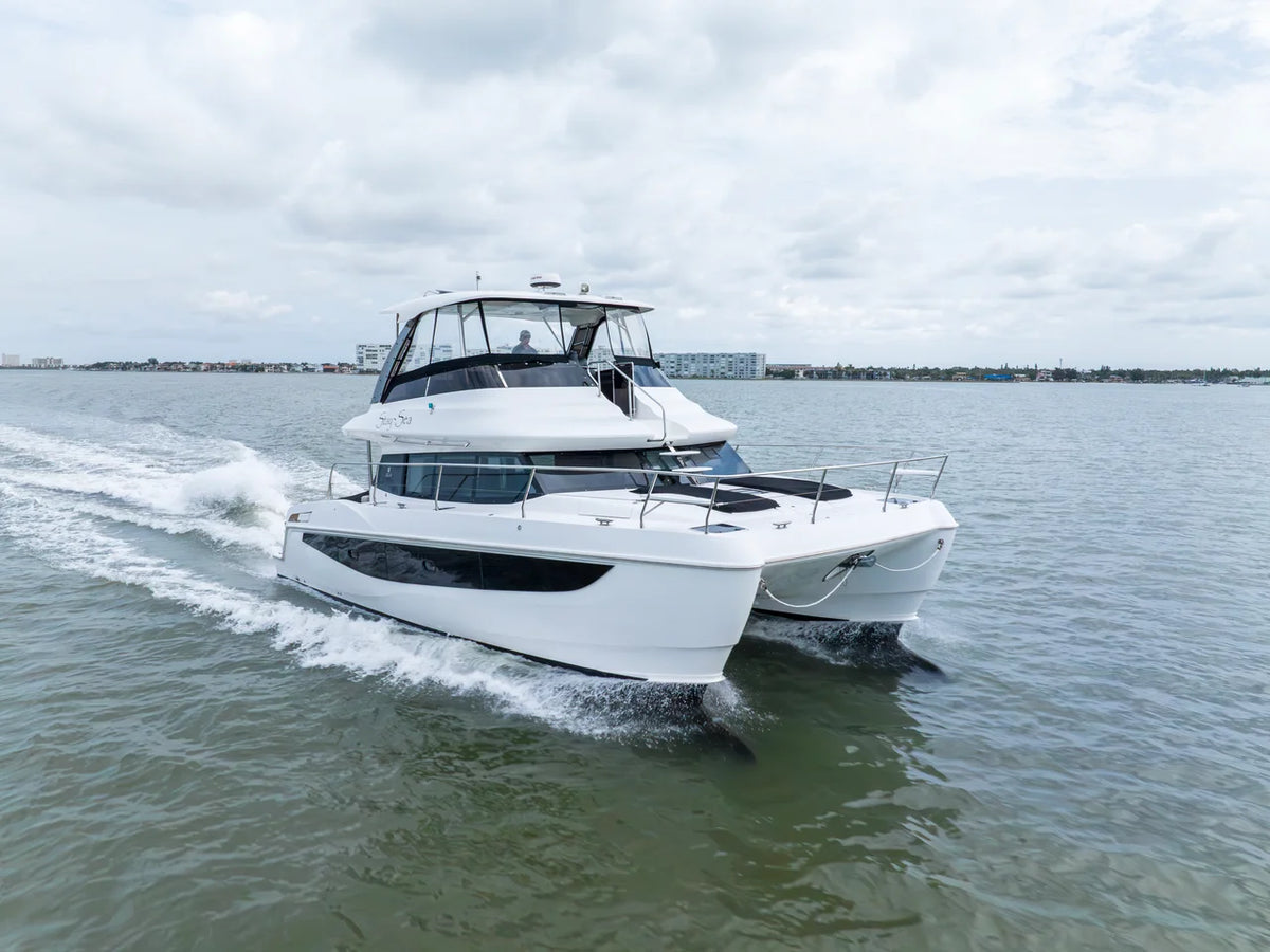 2024 Aquila 42 Yacht 42.0 feet, St Petersburg, FL #11
