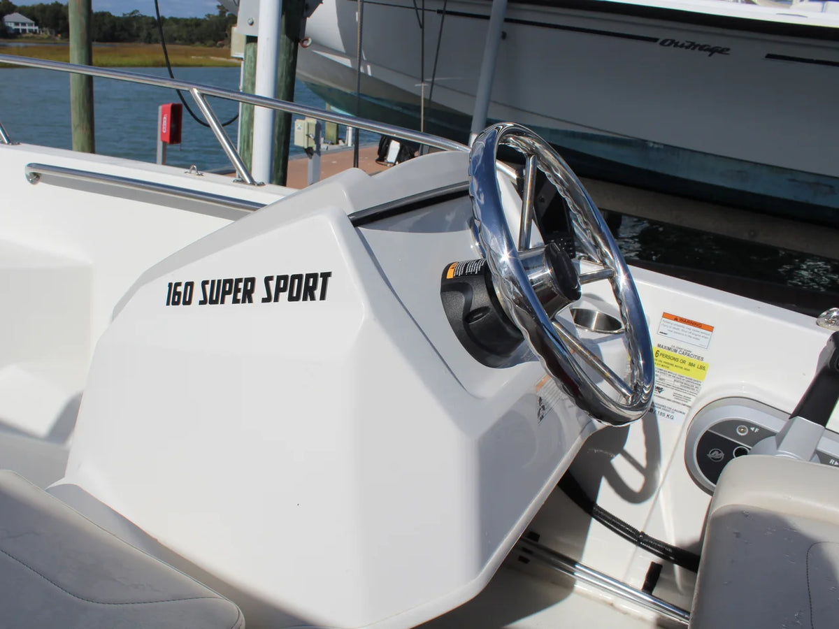 2023 Boston Whaler 160 SUPER SPORT 16.0 feet, Wilmington, NC #14