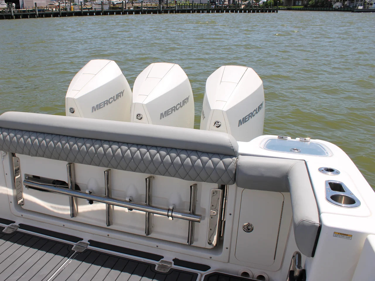 2020 Boston Whaler 350 Outrage 35.0 feet, Seabrook, TX #45