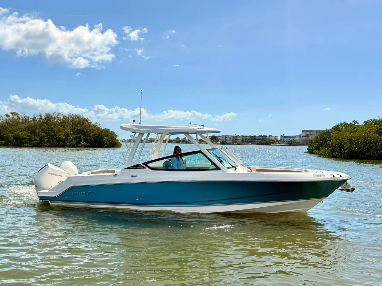 2026 Boston Whaler 280 Vantage 28.0 feet, Naples, Florida #28