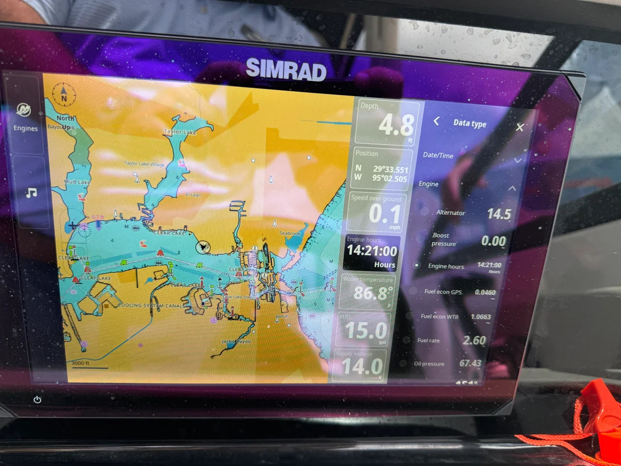 2023 Sea Ray SDX 270 Outboard 27.0 feet, Seabrook, TX #27