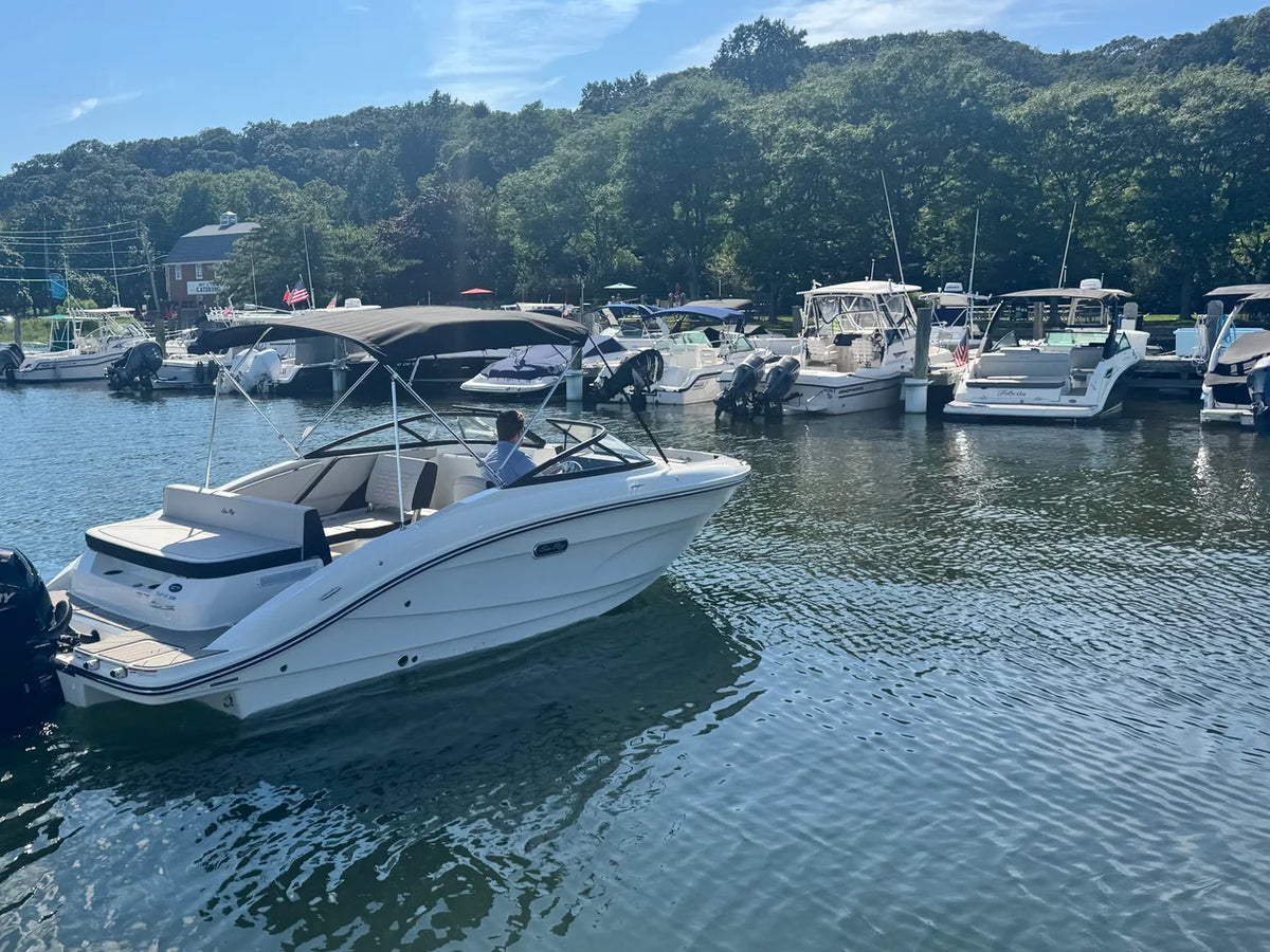2027 Sea Ray SPX 210 Outboard 21.0 feet, Huntington, NY #5