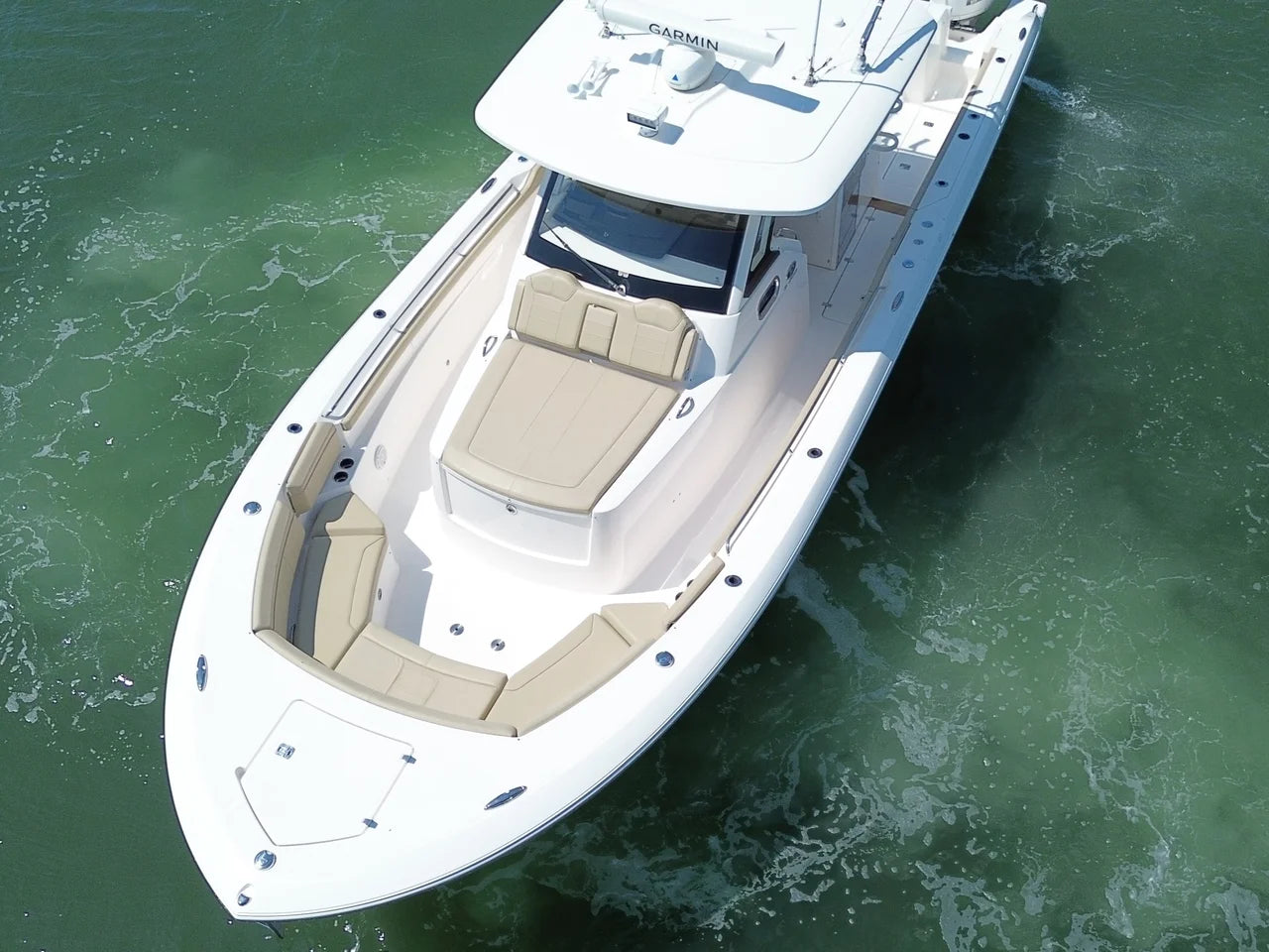 2019 Pursuit S 368 SPORT 36.0 feet, Wilmington, NC #10