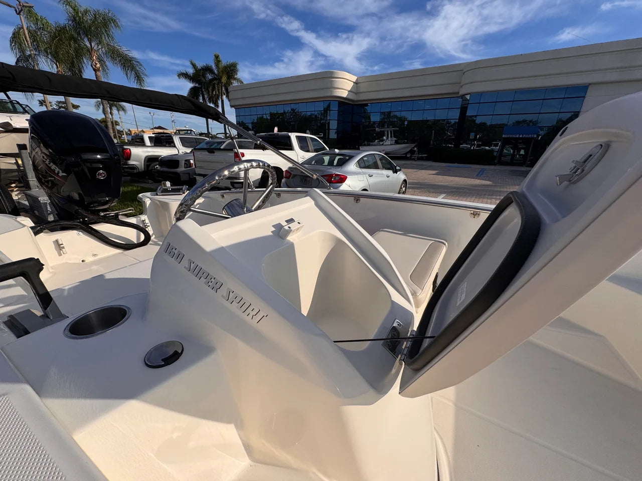 2026 Boston Whaler 160 Super Sport 16.0 feet, Stuart, Florida #13