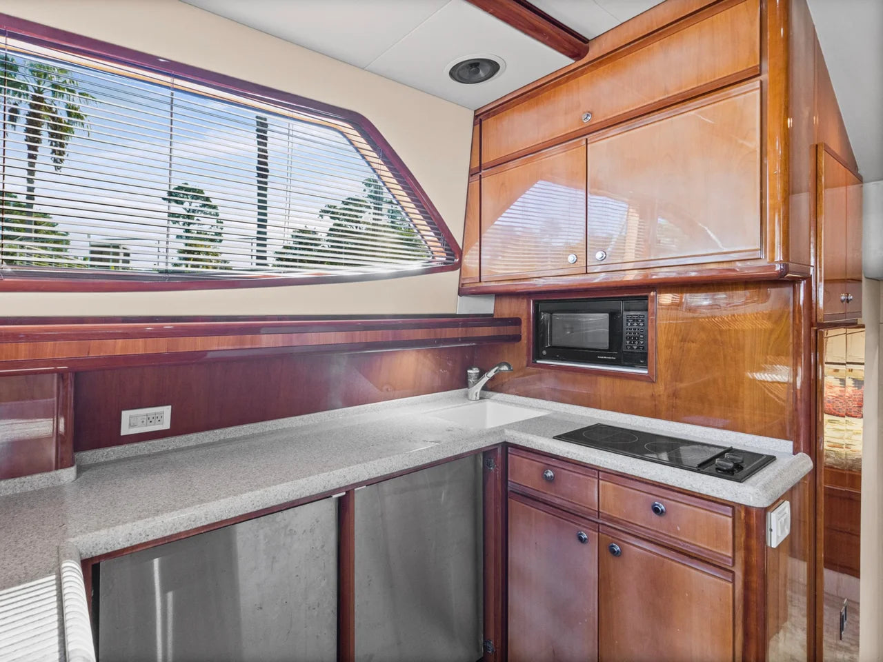 2005 Bertram 450 CV 45.0 feet, Pensacola, Florida #27