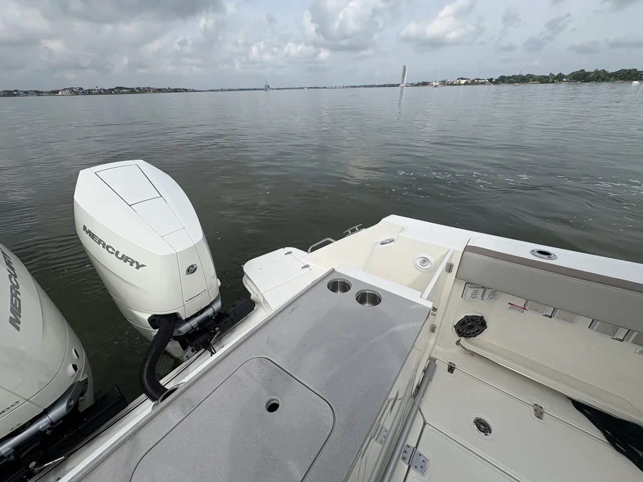 2025 Boston Whaler 330 Vantage 33.0 feet, Seabrook, TX #32