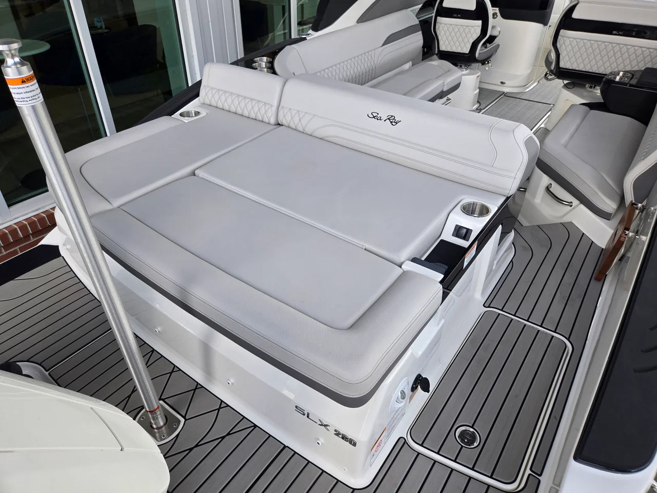 2027 Sea Ray SLX 280 Outboard 28.0 feet, Charleston, SC #4