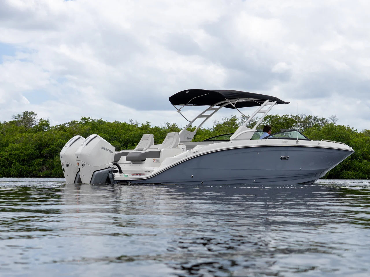 2026 Sea Ray SDX 290 Outboard 29.0 feet, Fort Myers, FL #4