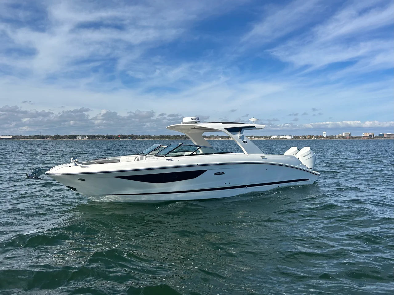 2026 Sea Ray SLX 350 Outboard 35.0 feet, Pensacola, Florida #3