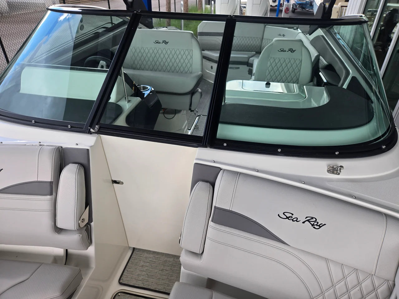 2027 Sea Ray SLX 280 Outboard 28.0 feet, Charleston, SC #19