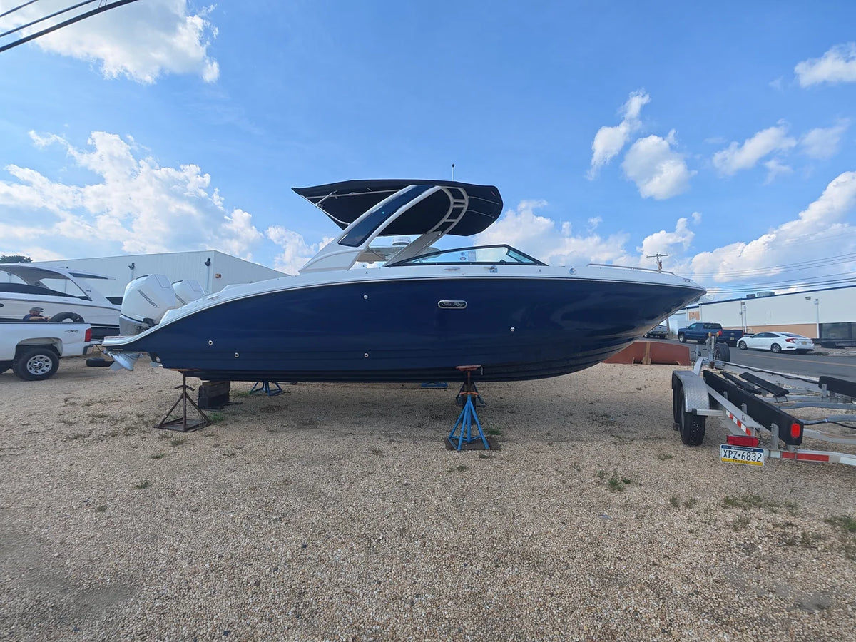 2027 Sea Ray SDX 290 Outboard 29.0 feet, Brick Township, New Jersey #1