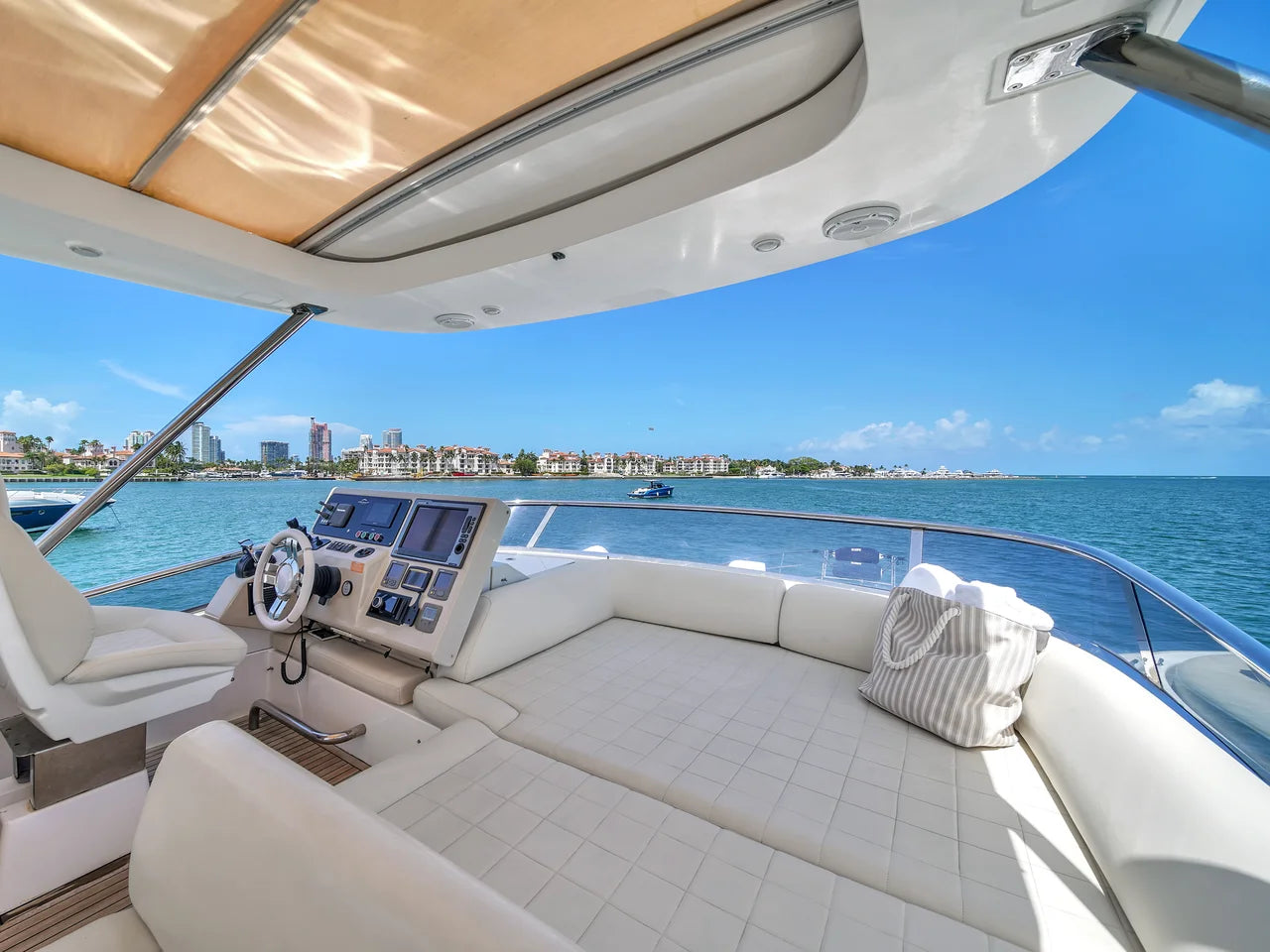 2012 Azimut 64 FLY 64.0 feet, Miami Beach, FL #41