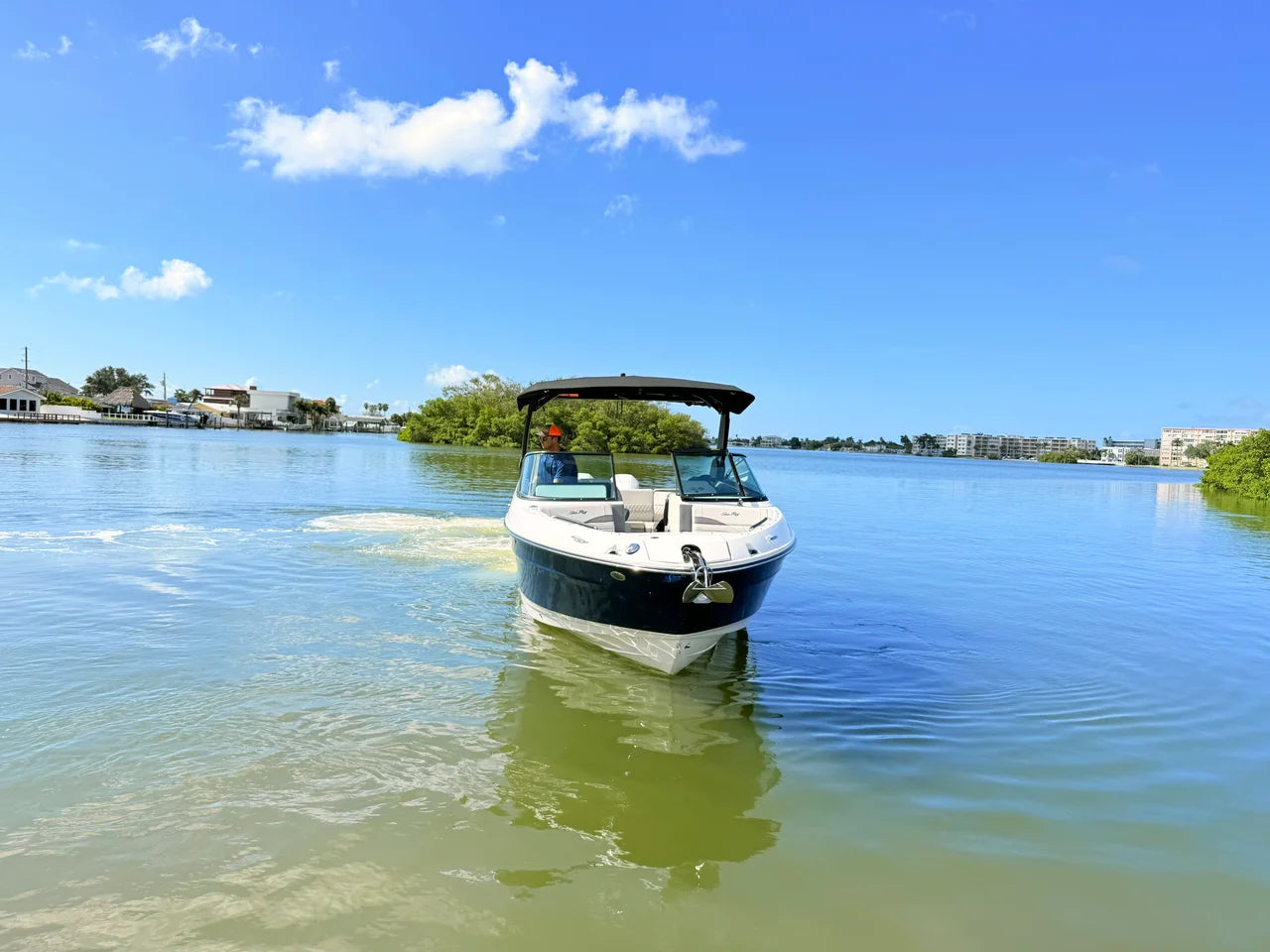 2026 Sea Ray SLX 280 Outboard 28.0 feet, St Petersburg, FL #7