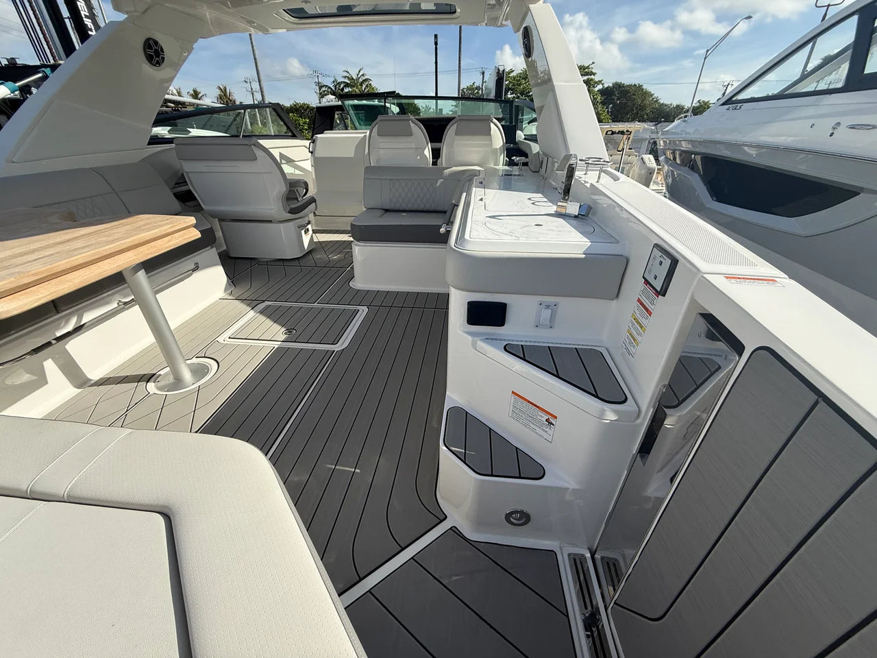 2026 Sea Ray SLX 400 Outboard 40.0 feet, Miami, FL #24