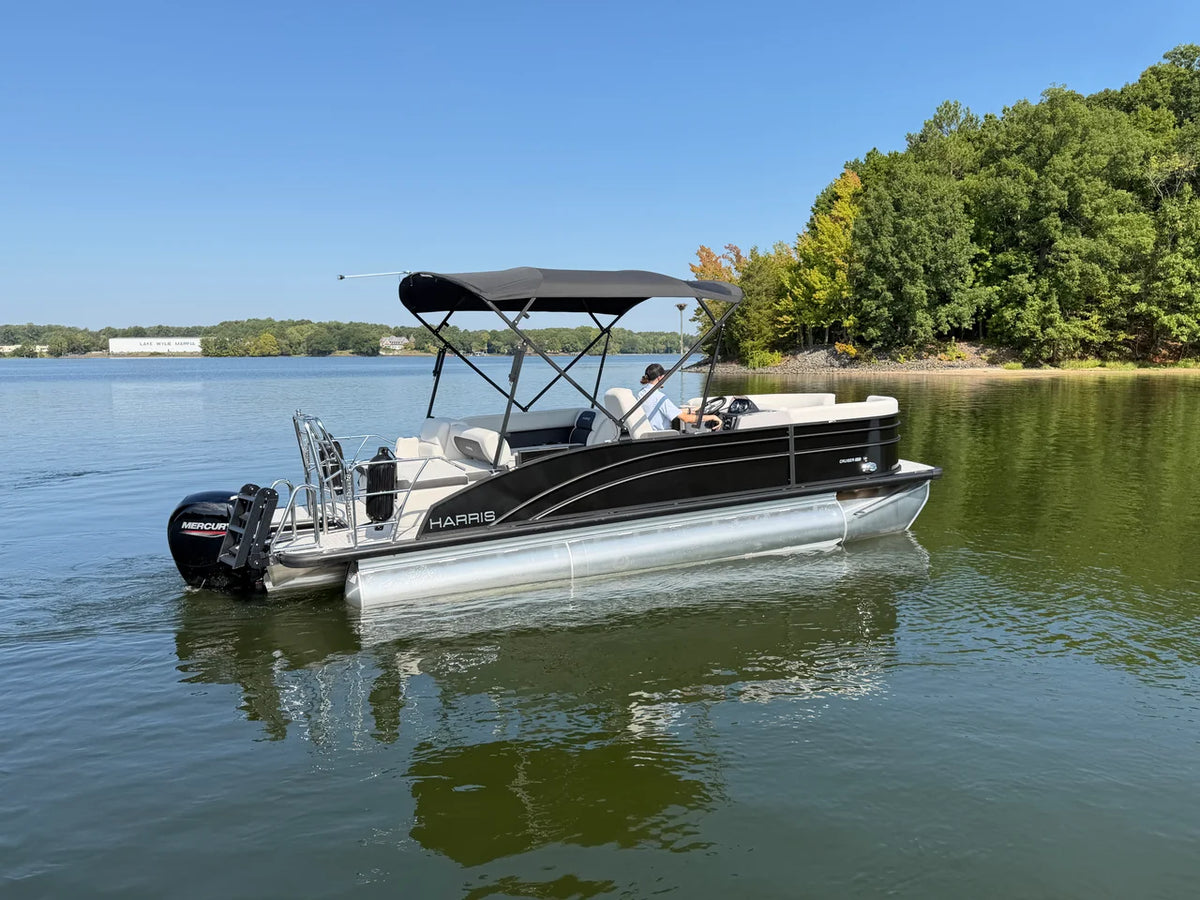 2026 Harris Cruiser 210 21.0 feet, Lake Wylie, SC #7
