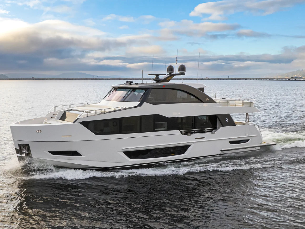 2027 Ocean Alexander 27R 93.0 feet, Pompano Beach, FL #3