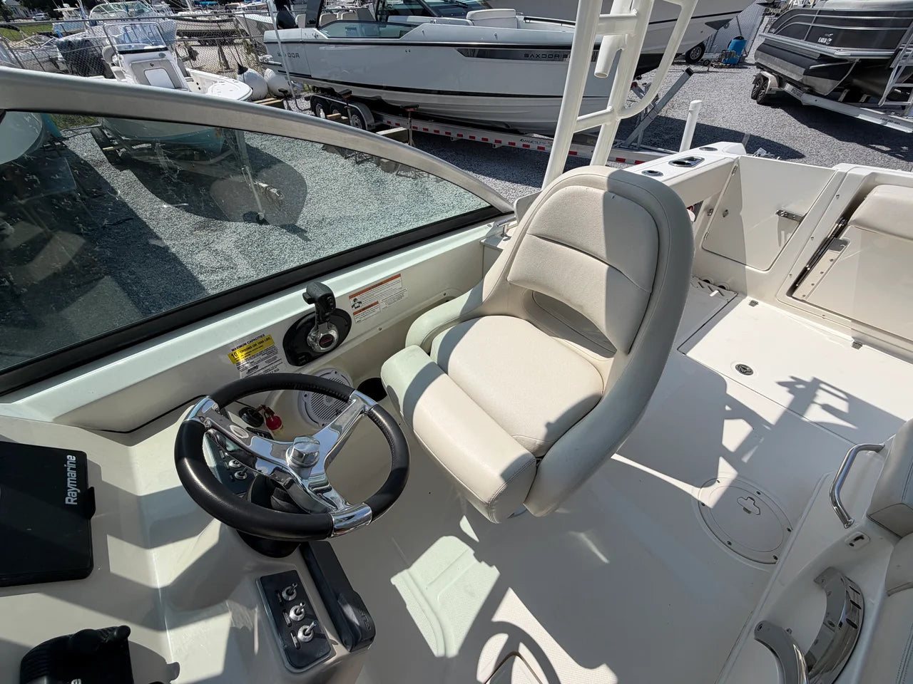 2019 Boston Whaler 230 VANTAGE 23.0 feet, Pensacola, Florida #18
