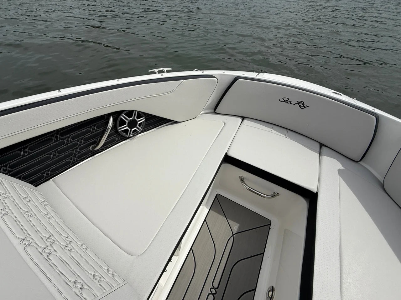 2026 Sea Ray SPX 210 Outboard 21.0 feet, Lake Wylie, SC #23