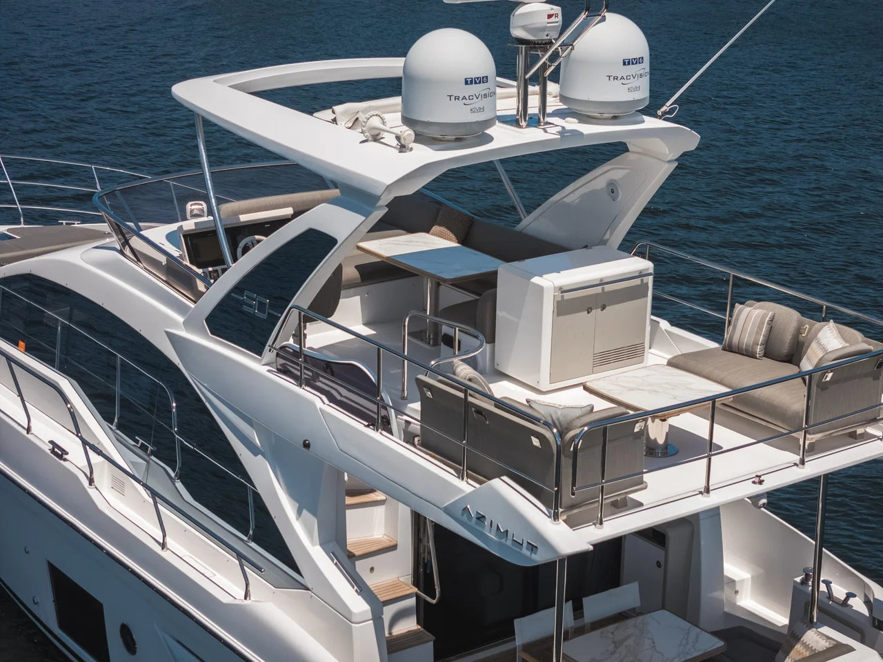 2021 Azimut FLY 50 50.0 feet, Pompano Beach, Florida #11