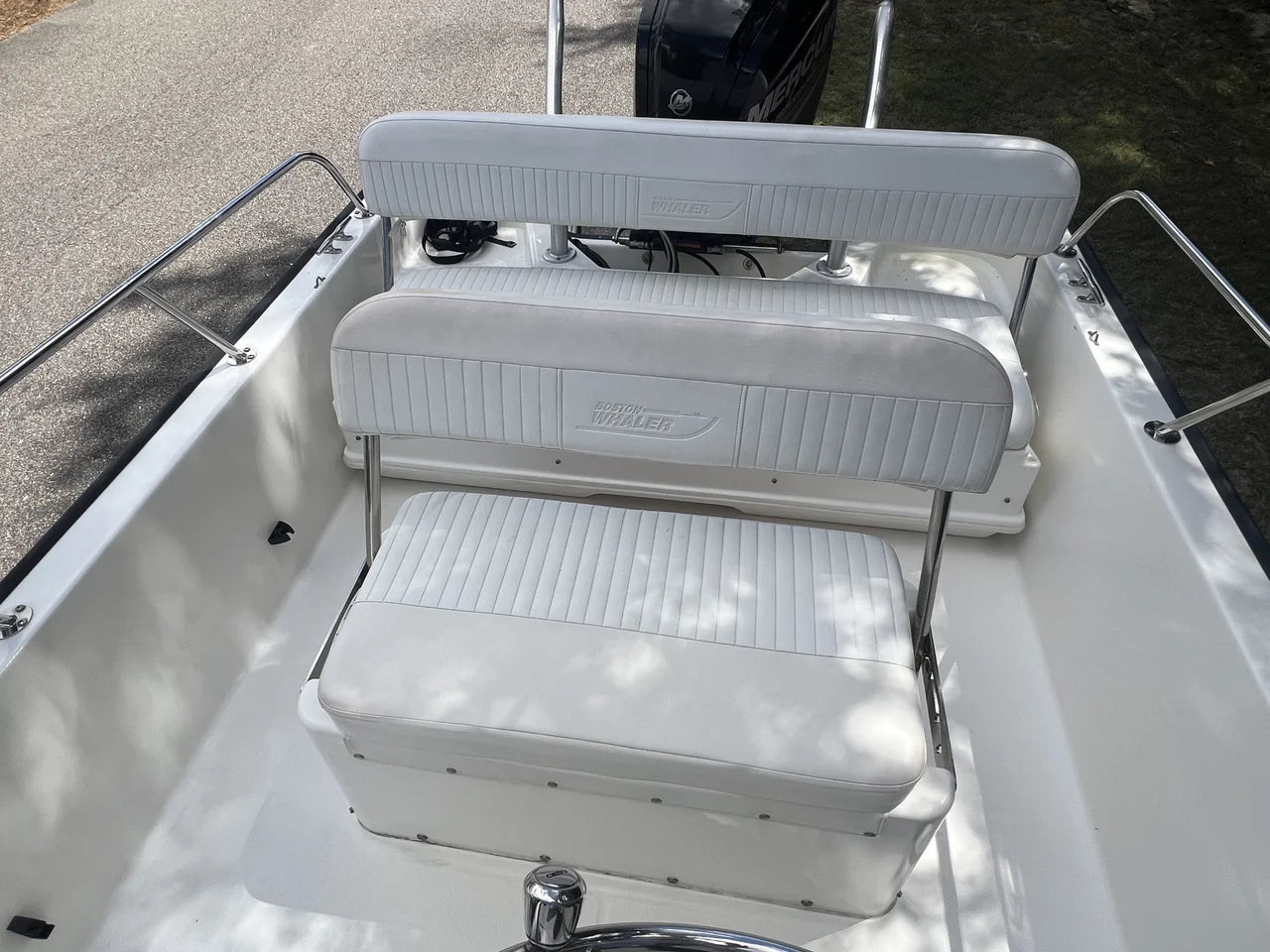 2016 Boston Whaler 170 MONTAUK 17.0 feet, Charleston, South Carolina #9