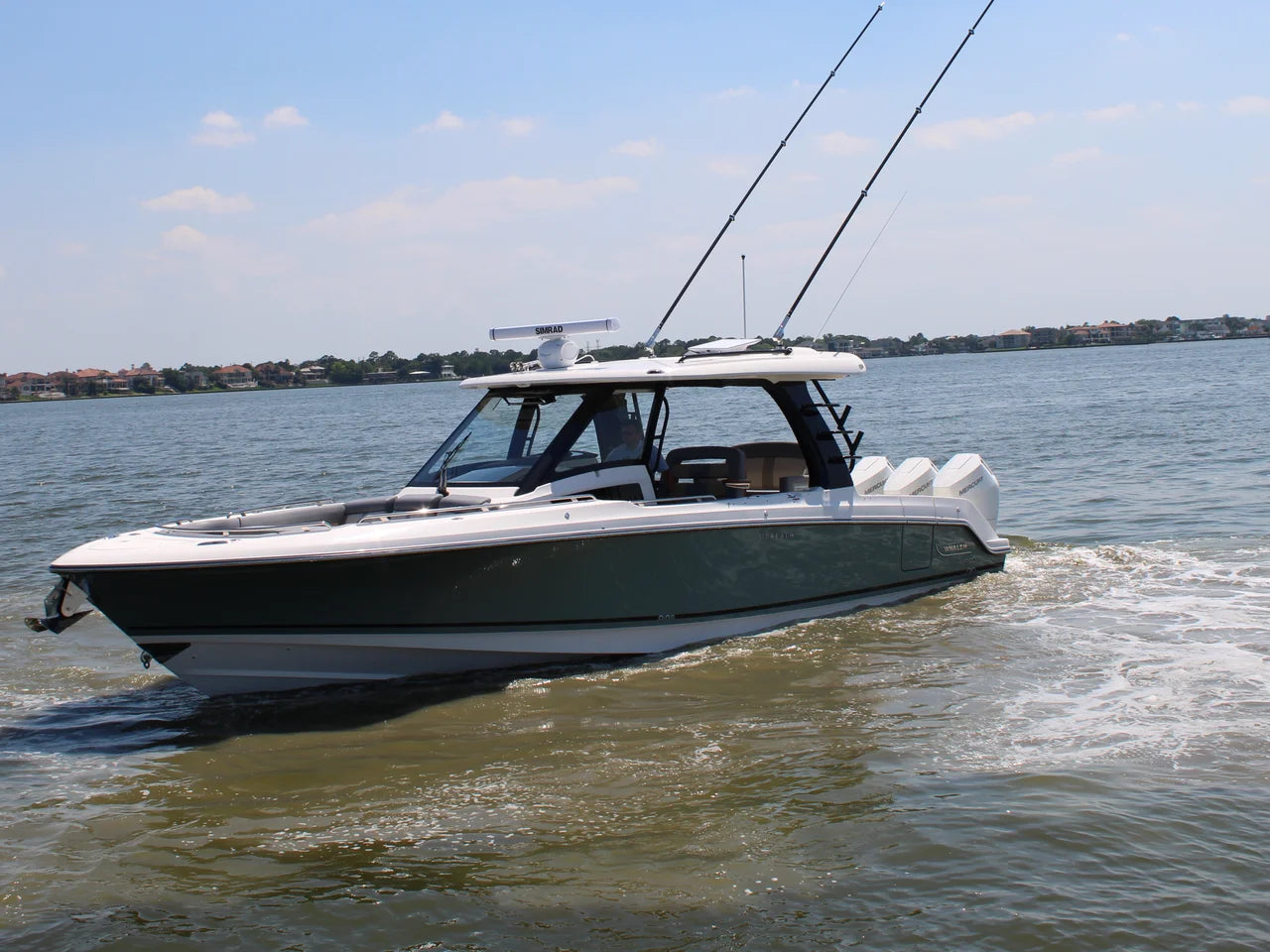 2026 Boston Whaler 350 Realm 35.0 feet, Seabrook, TX #16