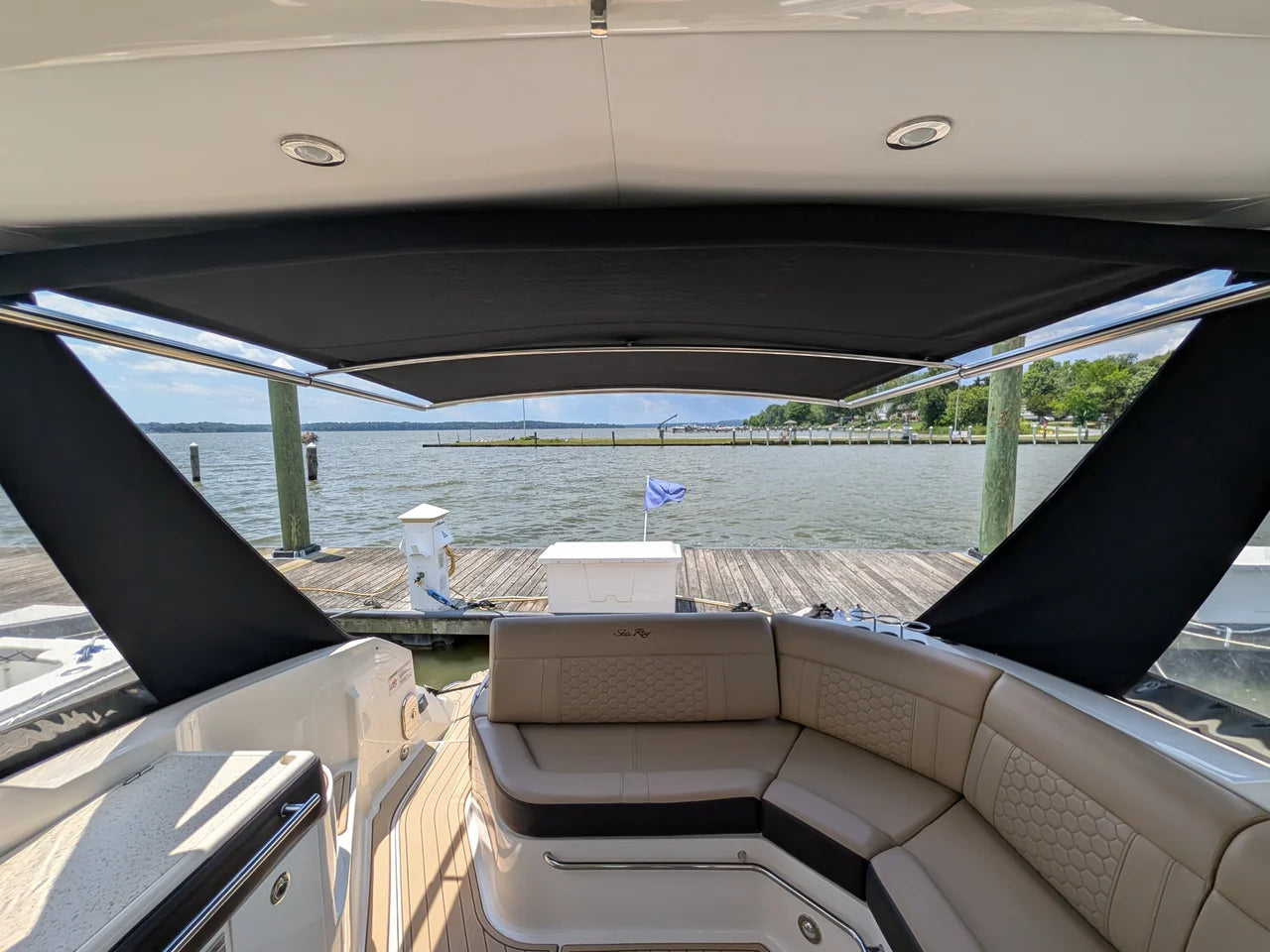 2019 Sea Ray 320 SUNDANCER 32.0 feet, Chesapeake City, MD #21