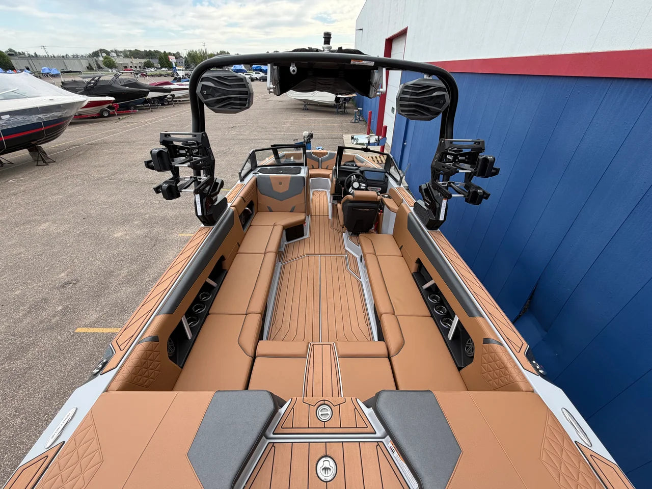 2026 Nautique Super Air Nautique GS24 24.0 feet, Rogers, Minnesota #14