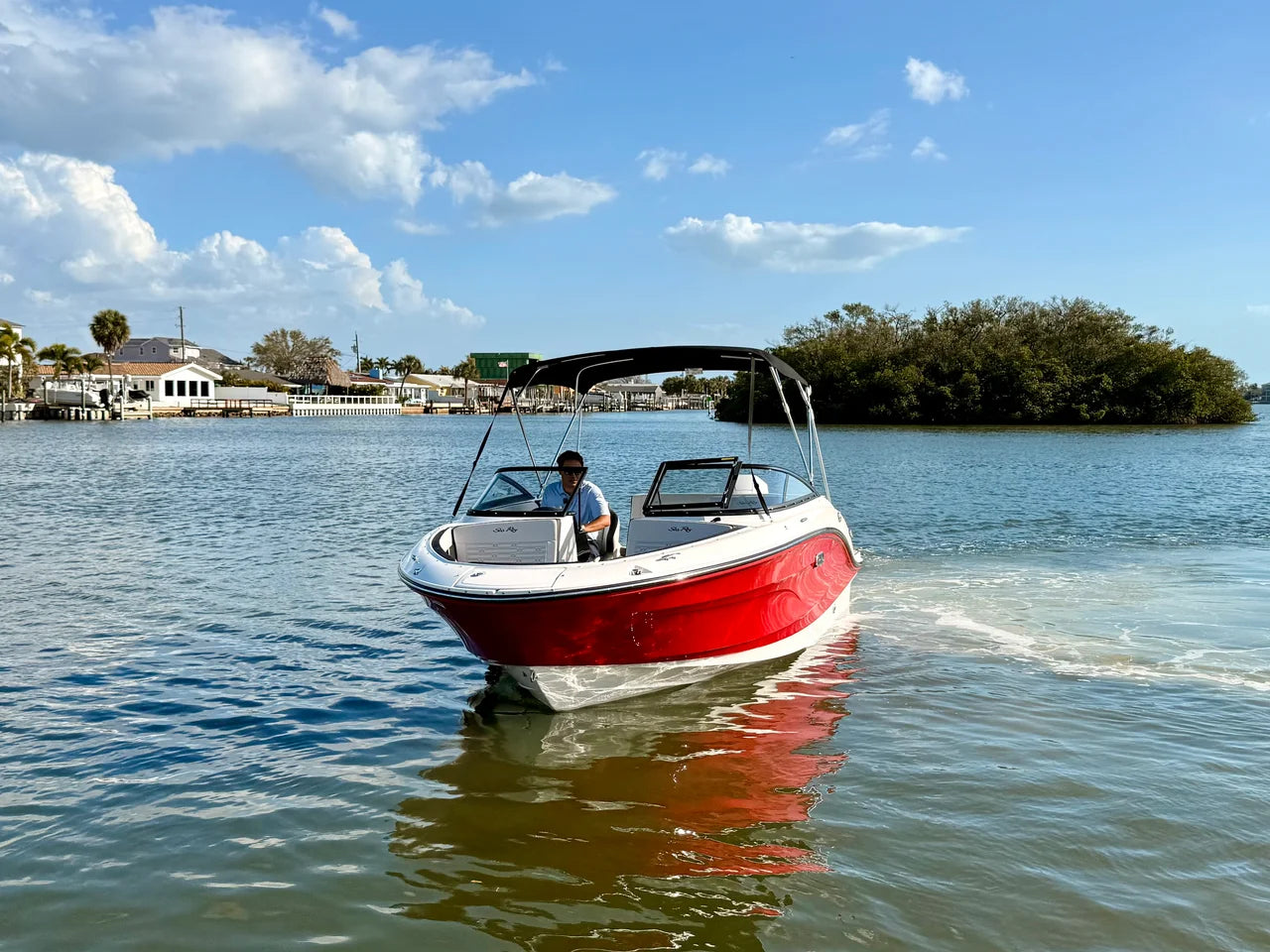 2026 Sea Ray SPX 210 Outboard 21.0 feet, St Petersburg, FL #23