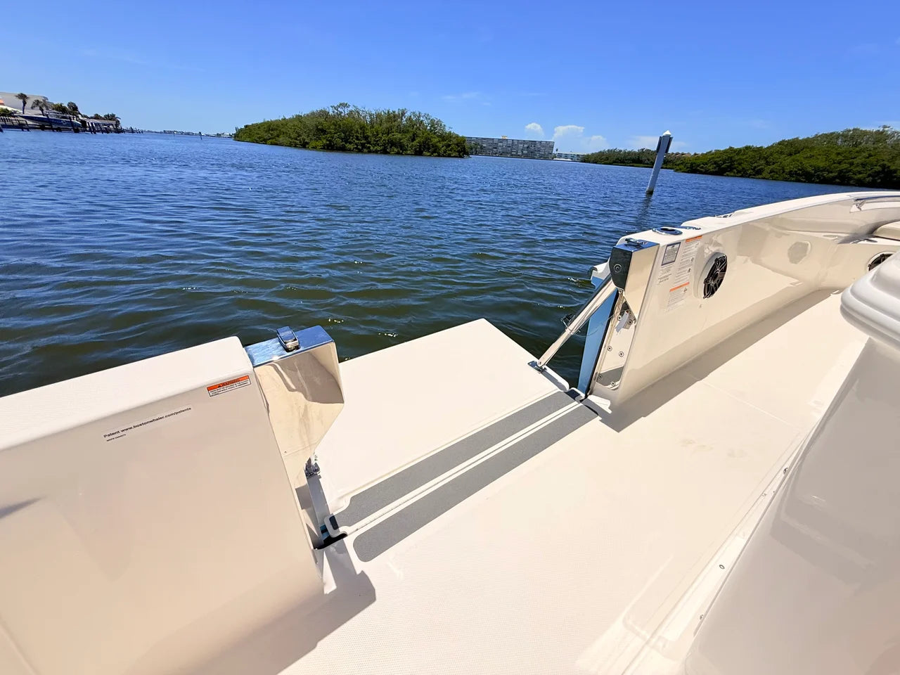 2027 Boston Whaler 280 Dauntless 28.0 feet, St Petersburg, FL #35