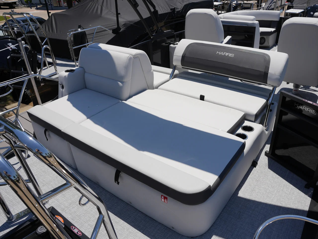 2026 Harris Cruiser 210 21.0 feet, Lewisville, TX #10