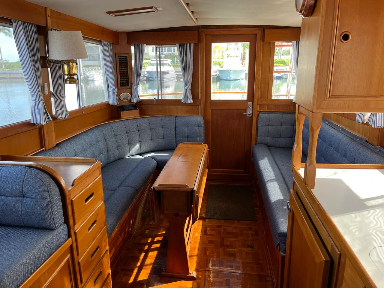 1990 Grand Banks 32 SEDAN 31.0 feet, Key Largo, Florida #7