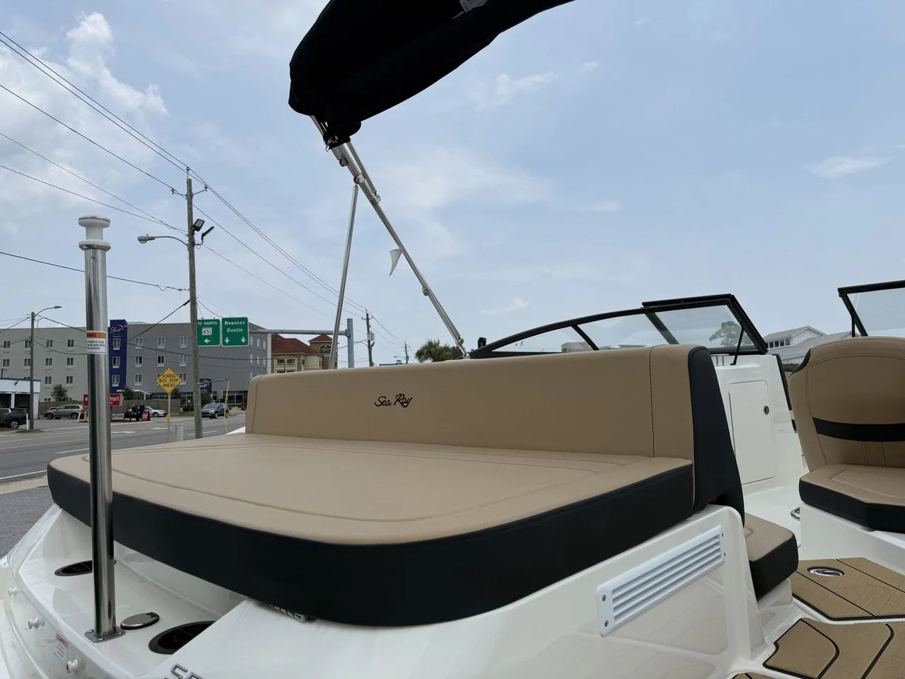 2026 Sea Ray SPX 210 Outboard 21.0 feet, Fort Walton Beach, Florida #10