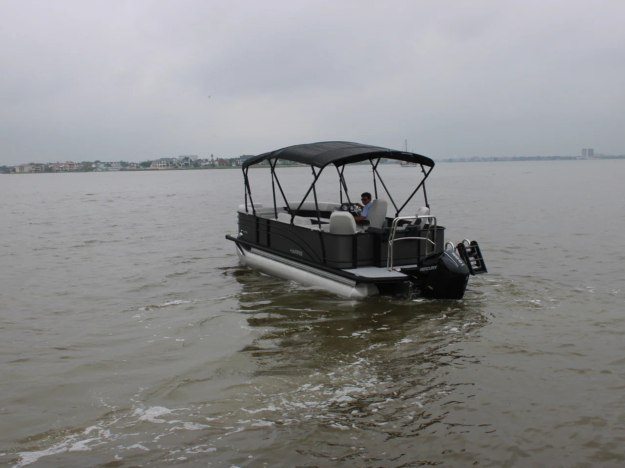 2026 Harris Cruiser 210 21.0 feet, Seabrook, TX #4